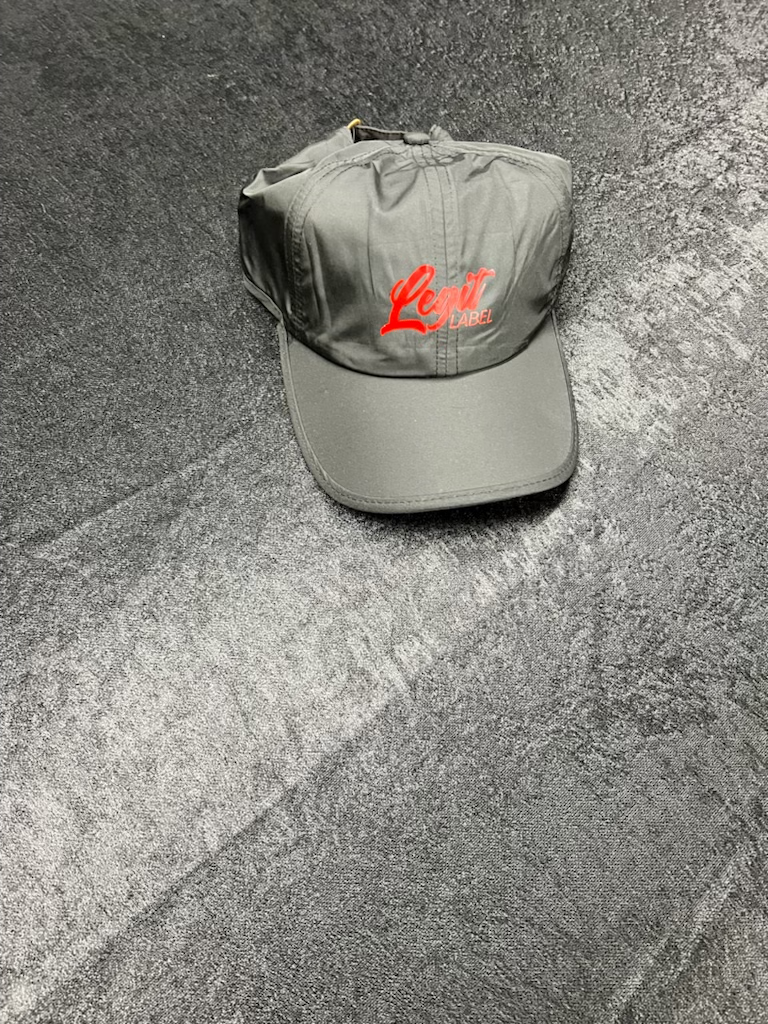 Sport fit hat
