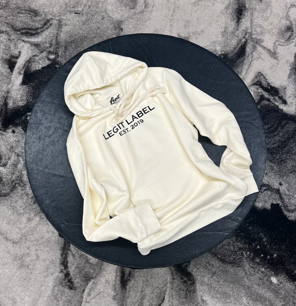 Legit Label Est 2019 Hoodies