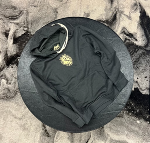 Legit Label Lion Logo Hoodies