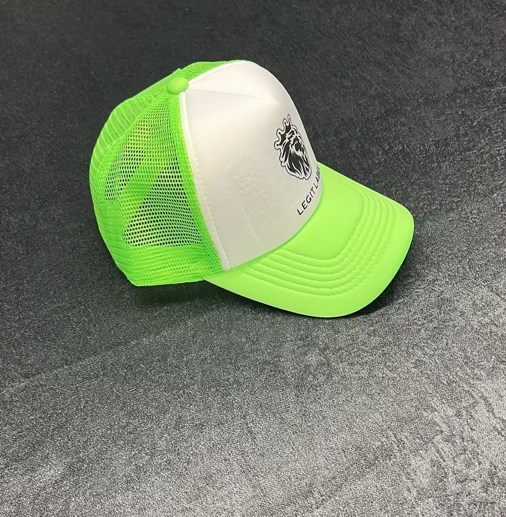 Trucker hat in various colors
