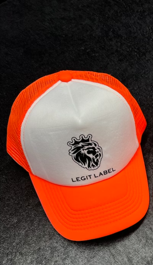 Trucker hat in various colors