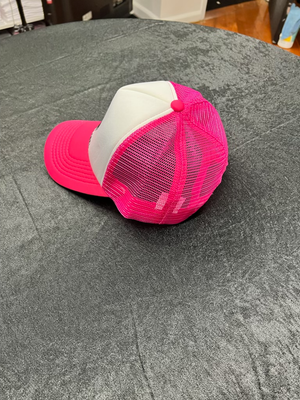 Trucker hat in various colors